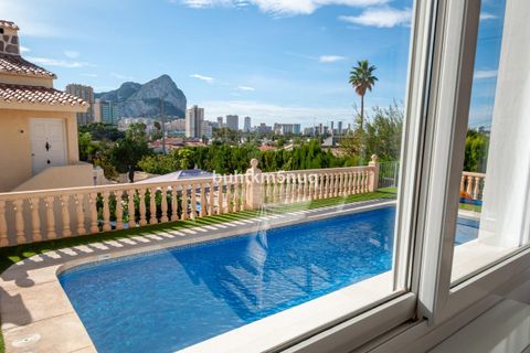 Villa i Calpe, Alicante, Calpe - € 725.000 | Ref: CSPX-77719 - foto 2