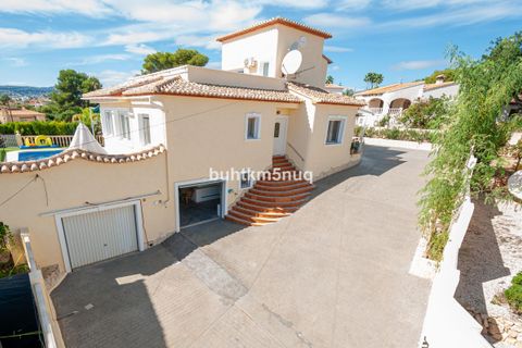 Villa i Calpe, Alicante, Calpe - € 725.000 | Ref: CSPX-77719 - foto 33