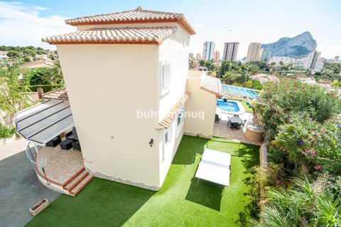 Villa i Calpe, Alicante, Calpe - € 725.000 | Ref: CSPX-77719 - foto 35
