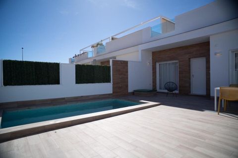 Rekkehus i San Javier, Murcia, San Javier - € 289 000 | Ref: CSPX-47471 - foto 2