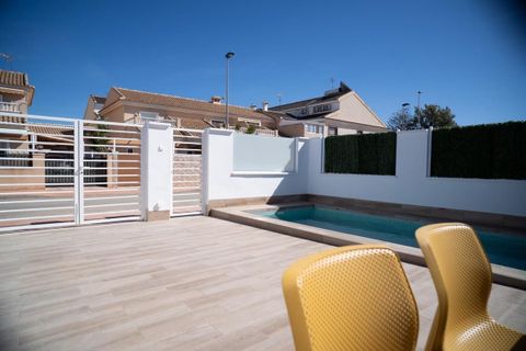 Rekkehus i San Javier, Murcia, San Javier - € 289 000 | Ref: CSPX-47471 - foto 6