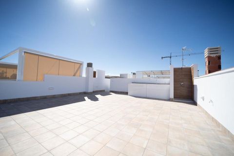 Rekkehus i San Javier, Murcia, San Javier - € 289 000 | Ref: CSPX-47471 - foto 7