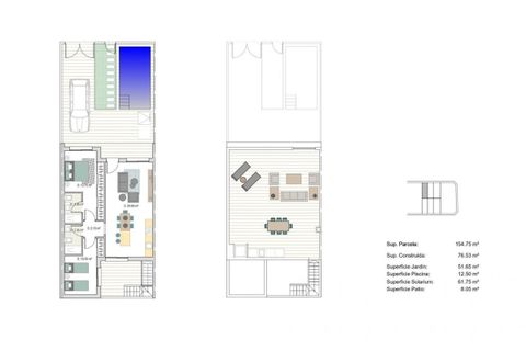 Rekkehus i San Javier, Murcia, San Javier - € 289 000 | Ref: CSPX-47471 - foto 38