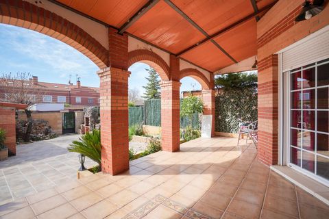 Rækkehus i Meco, Madrid, Meco - € 469.000 | Ref: de01bc76-2fd1-49cf-b - foto 35