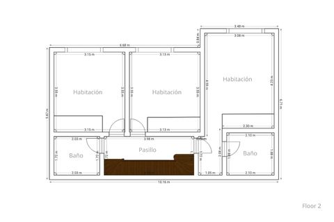 Rækkehus i Meco, Madrid, Meco - € 469.000 | Ref: de01bc76-2fd1-49cf-b - foto 45