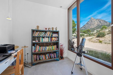 Villa i Finestrat, Alicante, Finestrat - € 1.490.000 | Ref: CSPX-94081 - foto 8