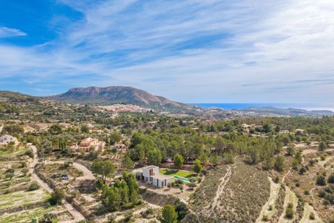 Villa i Finestrat, Alicante, Finestrat - € 1.490.000 | Ref: CSPX-94081 - foto 41