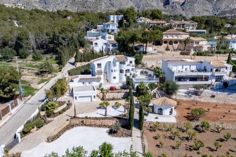 Villa a Altea, Alicante, Altea - € 1.850.000 | Ref: CSPX-33386 - foto 3
