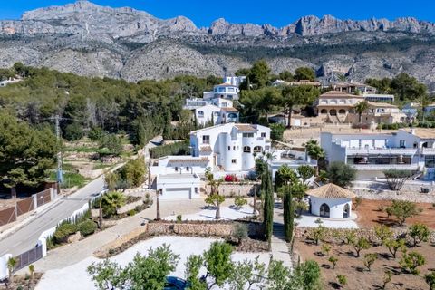 Villa a Altea, Alicante, Altea - € 1.850.000 | Ref: CSPX-33386 - foto 4