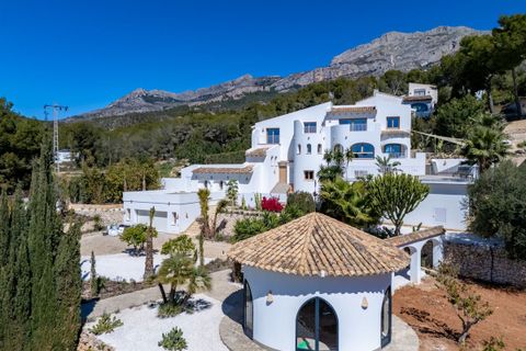 Villa a Altea, Alicante, Altea - € 1.850.000 | Ref: CSPX-33386 - foto 5