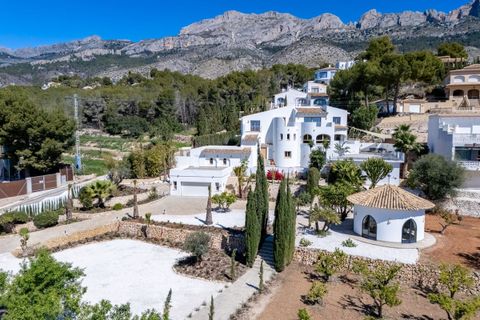 Villa a Altea, Alicante, Altea - € 1.850.000 | Ref: CSPX-33386 - foto 6