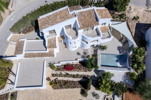 Villa a Altea, Alicante, Altea - € 1.850.000 | Ref: CSPX-33386 - foto 8