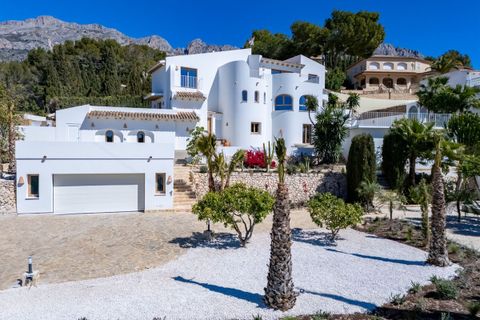 Villa a Altea, Alicante, Altea - € 1.850.000 | Ref: CSPX-33386 - foto 10