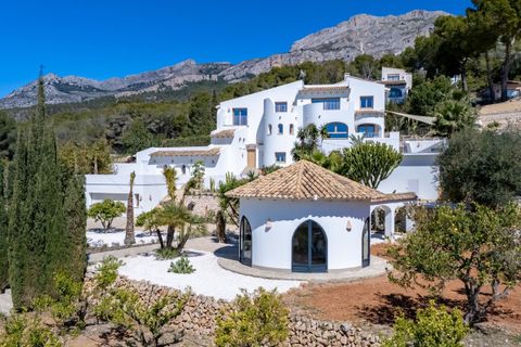 Villa a Altea, Alicante, Altea - € 1.850.000 | Ref: CSPX-33386 - foto 13