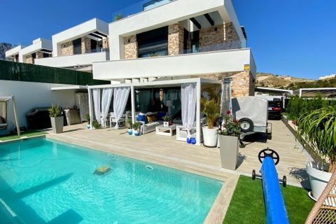 Villa a Finestrat, Alicante, Finestrat - € 799.000 | Ref: CSPX-76228 - foto 27