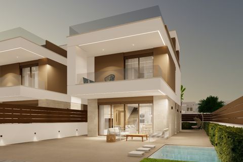Villa - For Sale - Pilar de la Horadada - 20670602