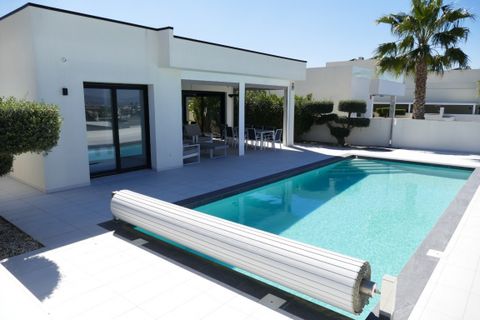 Villa i Benijofar, Alicante, Benijofar - € 675.000 | Ref: SIDX-0043 - foto 1
