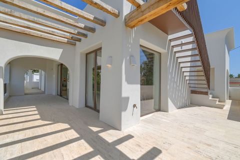 Villa a Benissa, Alicante, Benissa - € 2.590.000 | Ref: CSPX-41058 - foto 9