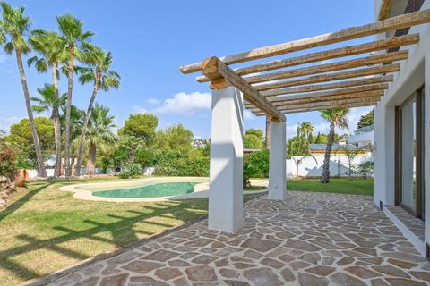 Villa a Benissa, Alicante, Benissa - € 2.590.000 | Ref: CSPX-41058 - foto 25