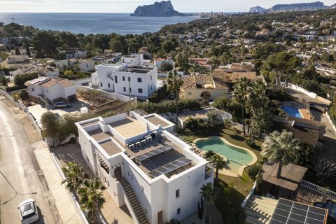 Villa a Benissa, Alicante, Benissa - € 2.590.000 | Ref: CSPX-41058 - foto 30