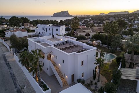 Villa a Benissa, Alicante, Benissa - € 2.590.000 | Ref: CSPX-41058 - foto 31