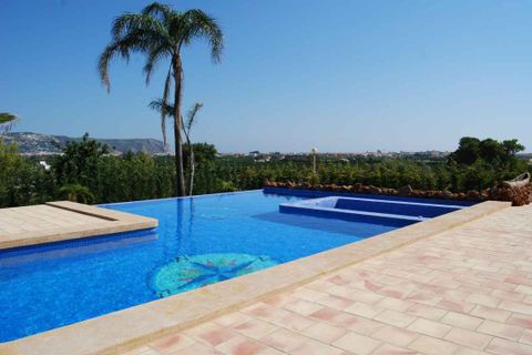 Villa i Javea, Alicante, Javea - € 1.215.000 | Ref: CSPX-76323 - foto 9