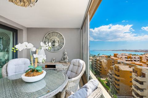Leilighet i Punta Prima, Alicante, Punta Prima - € 595 000 | Ref: CSPX-73652 - foto 5