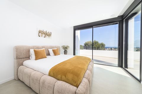 Villa a Benissa, Alicante, Benissa - € 1.350.000 | Ref: CSPX-99846 - foto 8