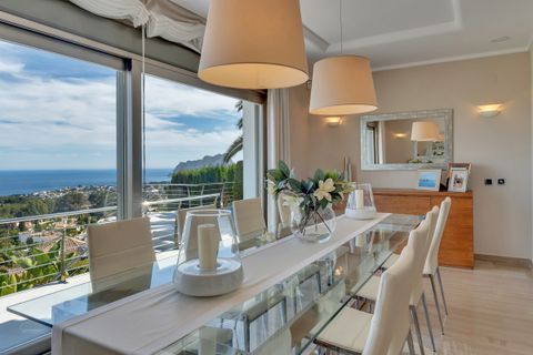 Villa a Benissa, Alicante, Benissa - € 1.800.000 | Ref: CSPX-11895 - foto 4