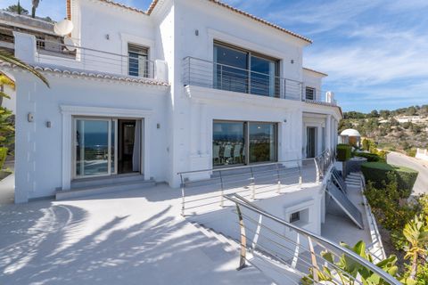 Villa a Benissa, Alicante, Benissa - € 1.800.000 | Ref: CSPX-11895 - foto 27