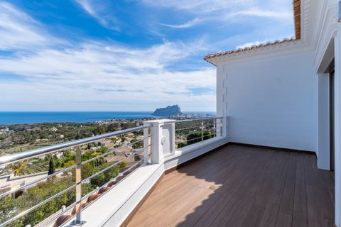 Villa a Benissa, Alicante, Benissa - € 1.800.000 | Ref: CSPX-11895 - foto 34