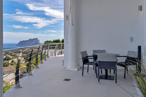 Villa a Benissa, Alicante, Benissa - € 1.800.000 | Ref: CSPX-11895 - foto 38
