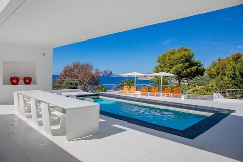 Villa i Teulada, Alicante, Teulada - € 3.999.000 | Ref: CSPX-63643 - foto 1