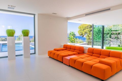 Villa i Teulada, Alicante, Teulada - € 3.999.000 | Ref: CSPX-63643 - foto 5