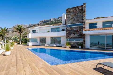 Villa a Altea, Alicante, Altea - € 4.750.000 | Ref: CSPX-89164 - foto 4