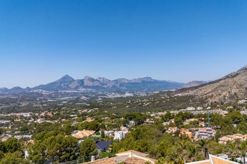 Villa a Altea, Alicante, Altea - € 4.750.000 | Ref: CSPX-89164 - foto 7