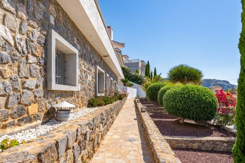 Villa a Altea, Alicante, Altea - € 4.750.000 | Ref: CSPX-89164 - foto 17