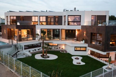 Villa a La Nucia, Alicante, La Nucia - € 2.825.000 | Ref: CSPX-42581 - foto 2