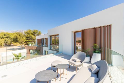 Villa a La Nucia, Alicante, La Nucia - € 2.825.000 | Ref: CSPX-42581 - foto 9