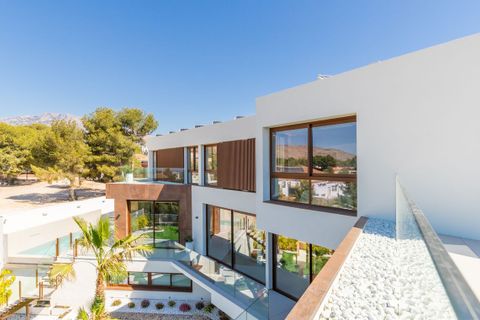 Villa a La Nucia, Alicante, La Nucia - € 2.825.000 | Ref: CSPX-42581 - foto 10