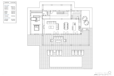 Villa i Teulada, Alicante, Teulada - € 1.795.000 | Ref: CSPX-49230 - foto 9