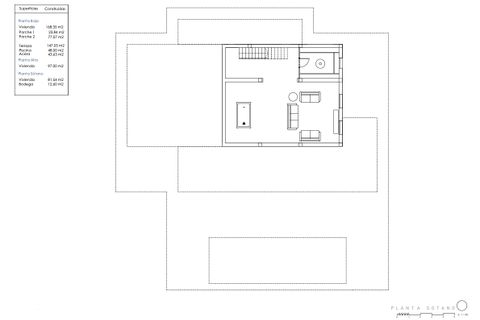 Villa i Teulada, Alicante, Teulada - € 1.795.000 | Ref: CSPX-49230 - foto 10