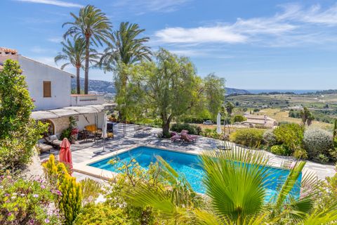 Landejendom i Teulada, Alicante, Teulada - € 1.600.000 | Ref: CSPX-50030 - foto 1