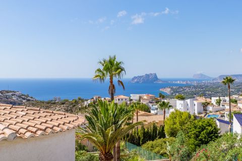 Villa i Benitachell, Alicante, Benitachell - € 1.680.000 | Ref: CSPX-65396 - foto 3