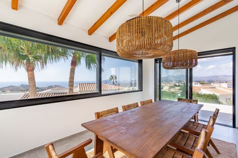 Villa i Benitachell, Alicante, Benitachell - € 1.680.000 | Ref: CSPX-65396 - foto 4