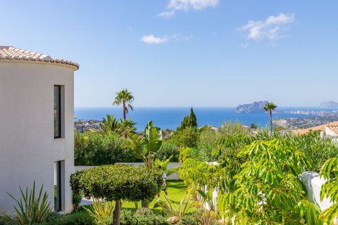 Villa i Benitachell, Alicante, Benitachell - € 1.680.000 | Ref: CSPX-65396 - foto 9