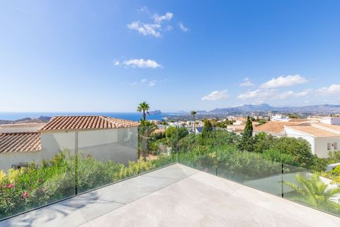 Villa i Benitachell, Alicante, Benitachell - € 1.680.000 | Ref: CSPX-65396 - foto 47