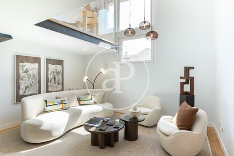 Duplex i Madrid, Madrid, Madrid - € 1.790.000 | Ref: VM2603091 - foto 1