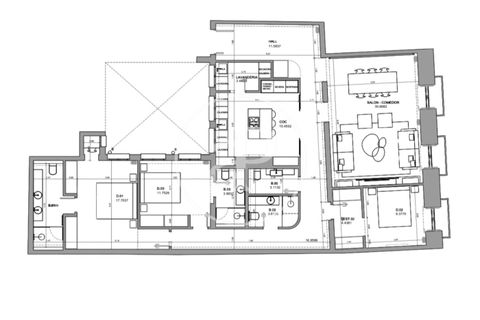 Lejlighed i Madrid, Madrid, Madrid - € 1.950.000 | Ref: VM2603092 - foto 41