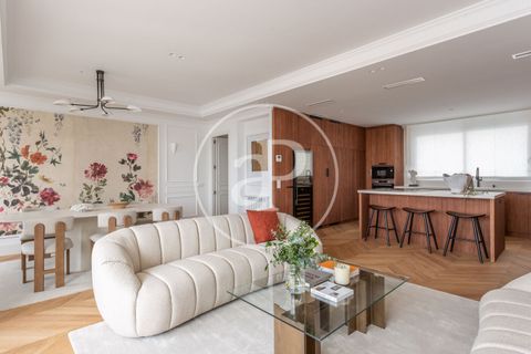 Lejlighed i Madrid, Madrid, Madrid - € 2.600.000 | Ref: VM2603089 - foto 4